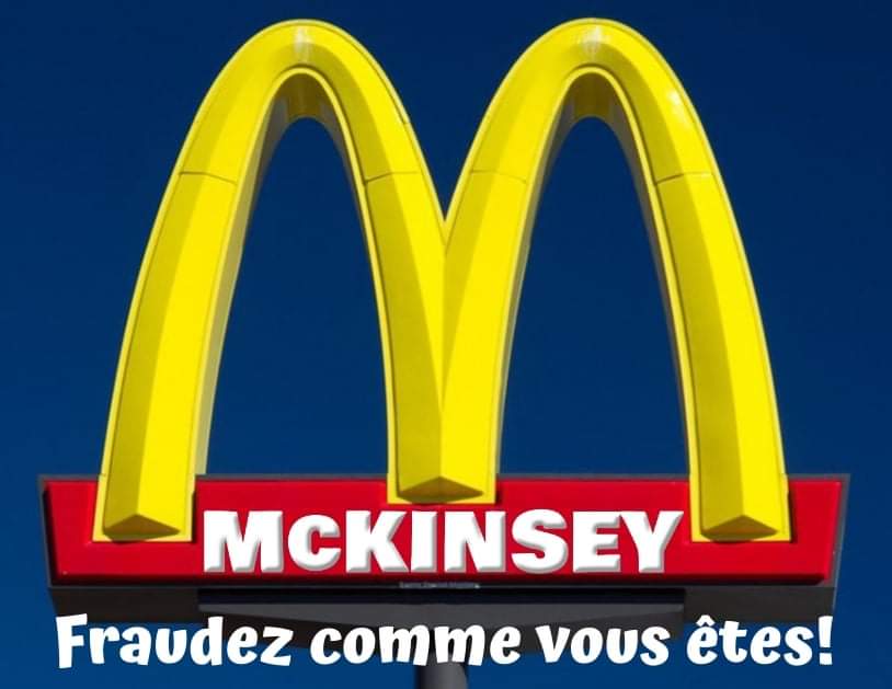DgfipL's tweet photo. Des cabinets privés qui expliquent comment faire des économies en supprimant des emplois qui permettraient de lutter contre la fraude fiscale et sociale des grandes entreprises, et tout ça financé par des impôts qu'il ne paient pas.Just do it!
#servicespublics
#fraudefiscale
#MFS https://t.co/Cn82l5AHa2