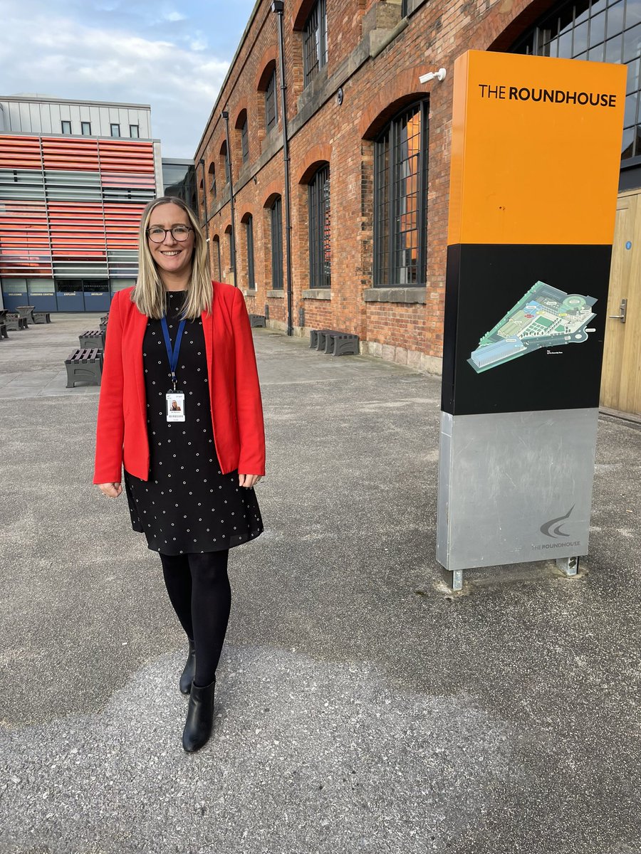 Abigail Marsden (@abigailmarsden) on Twitter photo Wow - what a first day!! You’re looking at the new Talent Acquisition Manager for <a href="/derbycollege/">Derby College</a>!
I’m looking forward to working with colleagues to recruit amazing talent to join us at #dcg - watch this space for info about exciting roles coming soon! #newjob #talentacquisition Wow - what a first day!! You’re looking at the new Talent Acquisition Manager for <a href="/derbycollege/">Derby College</a>!
I’m looking forward to working with colleagues to recruit amazing talent to join us at #dcg - watch this space for info about exciting roles coming soon! #newjob #talentacquisition