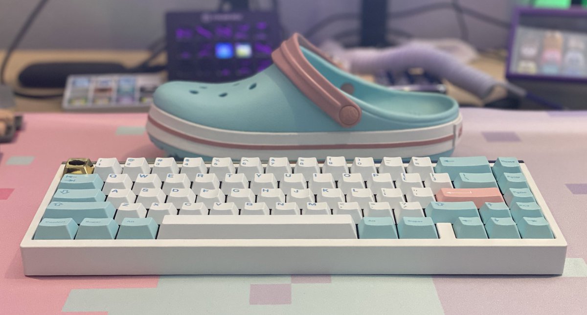 キーボード NicePBT Noel NicePBT Noel – CannonKeys