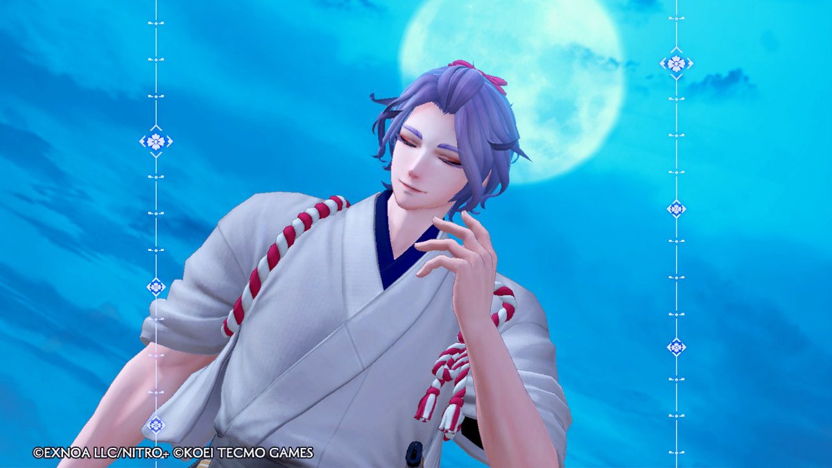 刀剣乱舞無双スクショとツイートまとめ ほぼ歌仙 Min T ミント