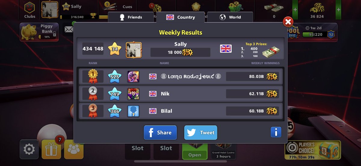 VinylViper1971's tweet image. #pool8 #poolshark