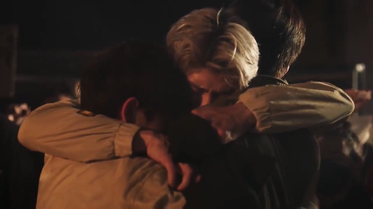Mel__1991's tweet photo. Ho pianto tanto. 
Ho avuto i brividi.
La loro forza,i loro ideali,la loro amicizia 
Splendidi 
#NotMeSeriesEP14 #NotMeFinalEP https://t.co/f3sAoxRgxC