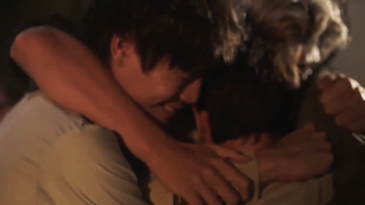 Mel__1991's tweet photo. Ho pianto tanto. 
Ho avuto i brividi.
La loro forza,i loro ideali,la loro amicizia 
Splendidi 
#NotMeSeriesEP14 #NotMeFinalEP https://t.co/f3sAoxRgxC