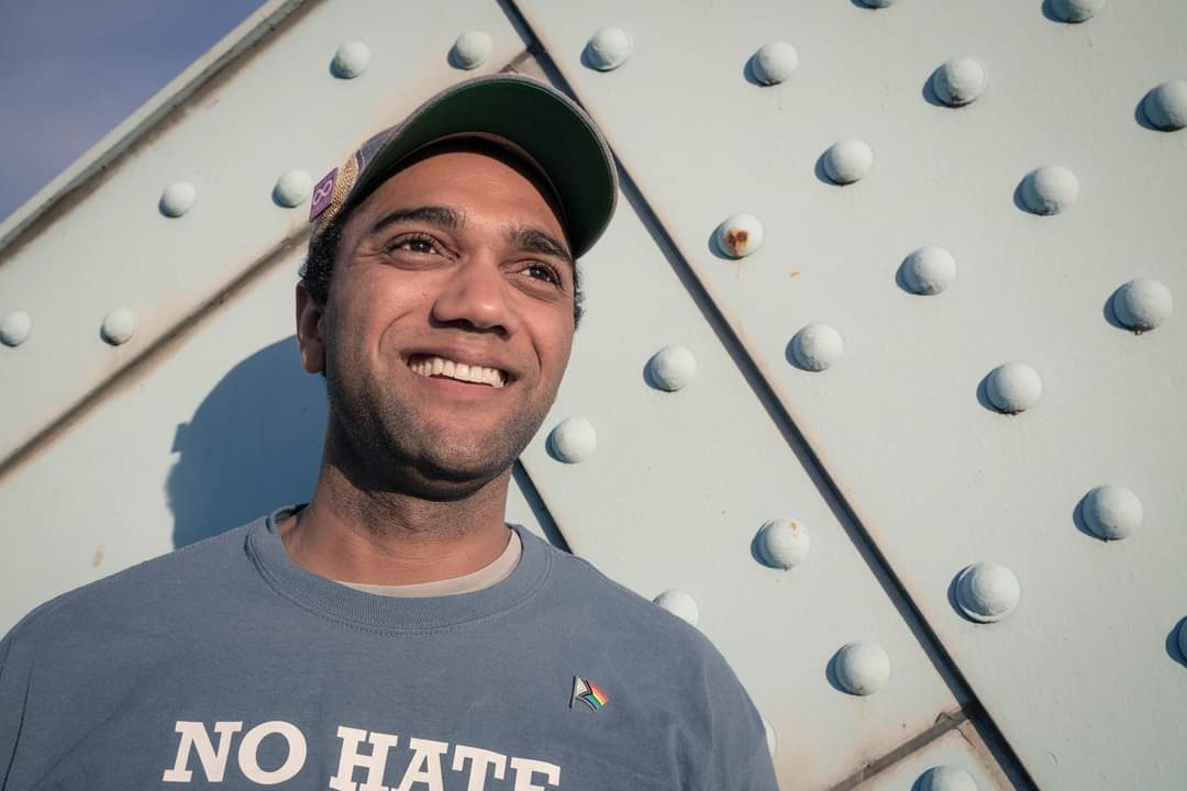 MtnqueerStories's tweet photo. Donté, he/him (3 of 3)
https://t.co/ggvpgWmbVl
#queer #gay #appalachia #mountainqueer #mountainmaryland #westernmaryland #westvirginia https://t.co/OpBHw90K7q