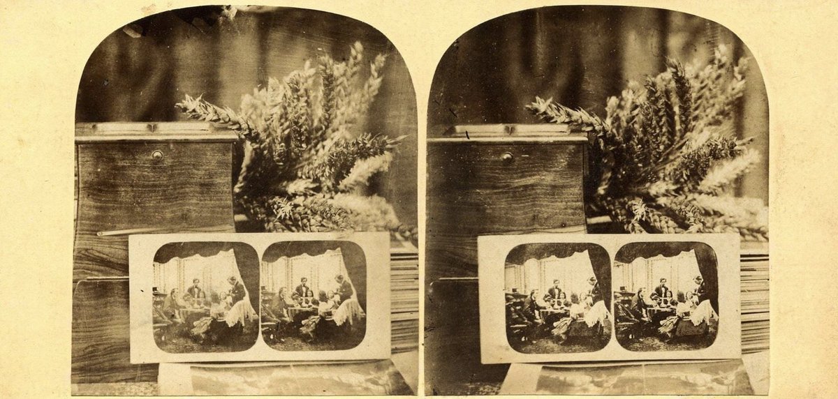 scowlingmonkey's tweet photo. I saw this great antique #stereoview  today which I thought was clever - a #stereoscopic 3D pic within a 3D #stereocard! 

It took me a while to figure it out, but I’ve done a quick one of my own, which I present below.

@StereoscopyBlog
@stereoscopicsoc
@londonstereo
@assn_nsa https://t.co/POznbM3QHk