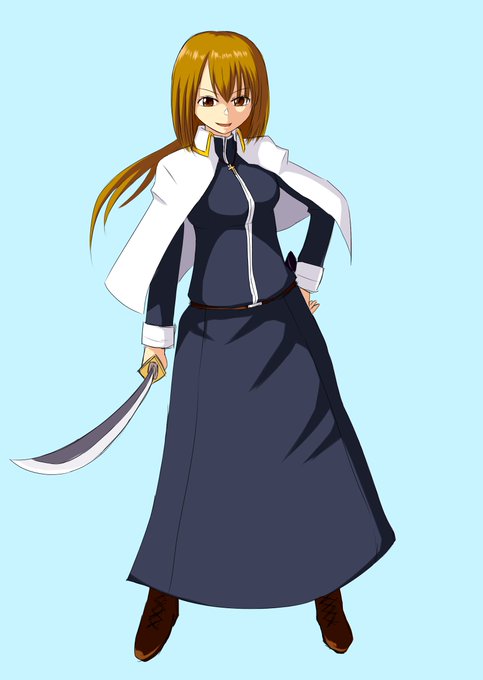 幼い頃奴隷となっていた過去を持ち、とある教会によって引き取られその後にエクソシストとなった女性 