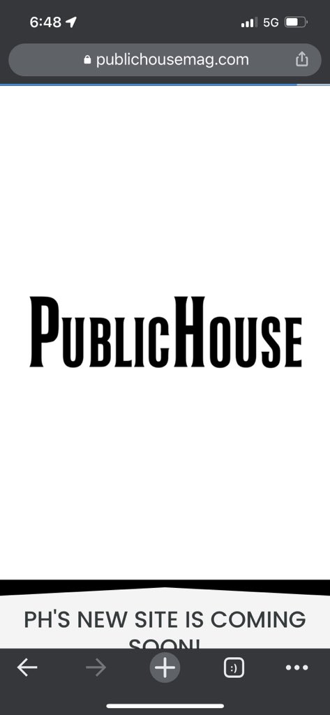 ReadPublicHouse's tweet photo. WE BACK https://t.co/ahUBeF6oFd