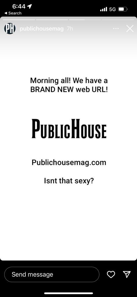ReadPublicHouse's tweet photo. WE BACK https://t.co/ahUBeF6oFd