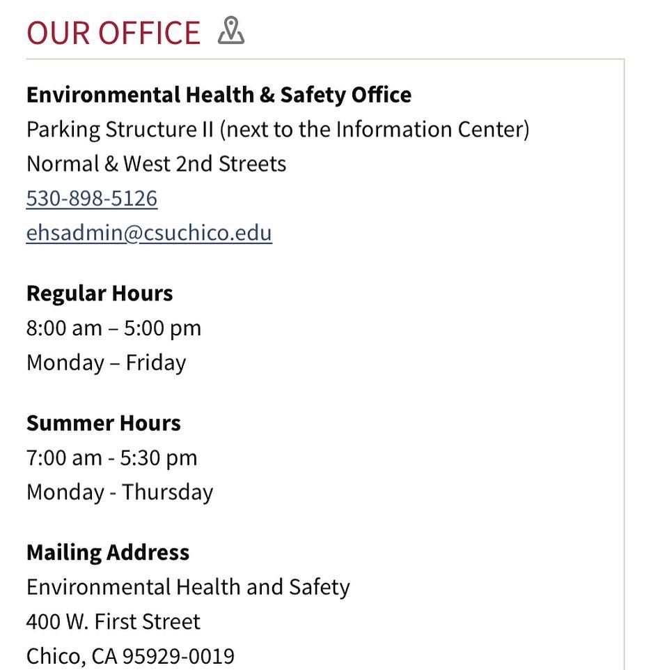 Chico State SQE 🌸 tweet media