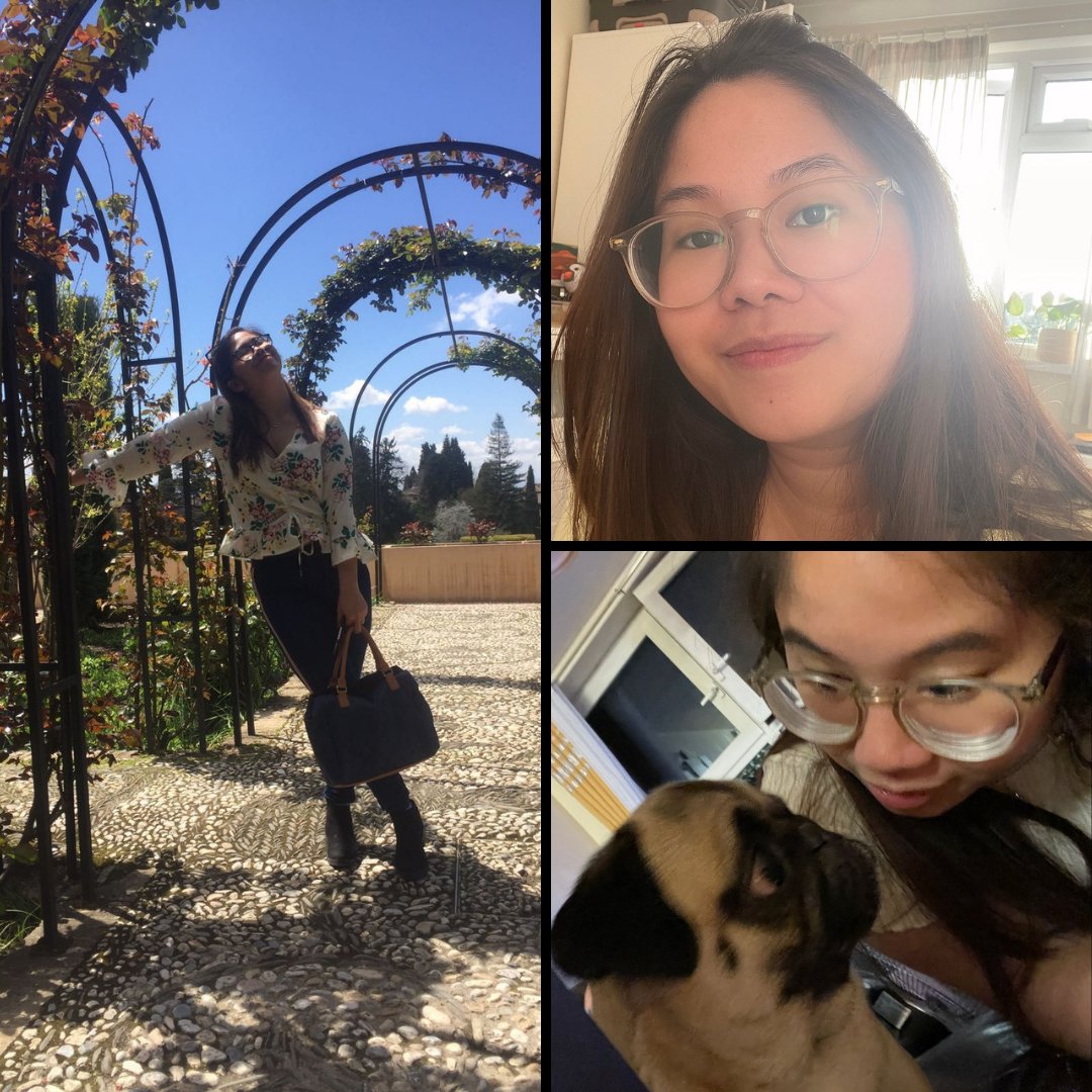 dentalfocus's tweet photo. Meet Yvette Castillo, our Client Service Executive. 📞

When she isn’t being the life and soul of Dental Focus, Yvette enjoys learning new languages and reading friends' astrological birth charts. 🌠 https://t.co/nqINWWi88H