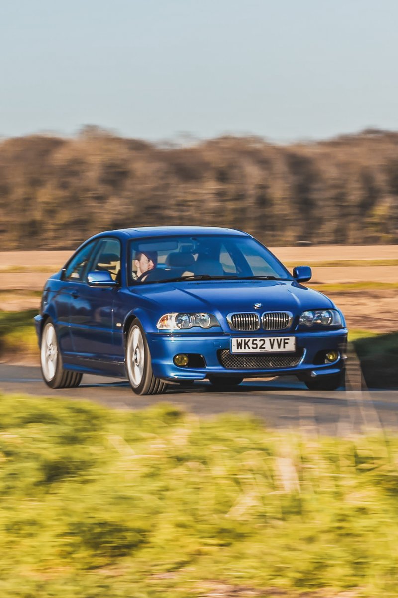 Our first video review on my BMW E46 will be released on <a href="/TheBackRoadsTBR/">The Back Roads</a> this week (hopefully). Incredibly excited to share the next chapter in our content!

📷: <a href="/sfjcreative/">Matt Hardwick</a>