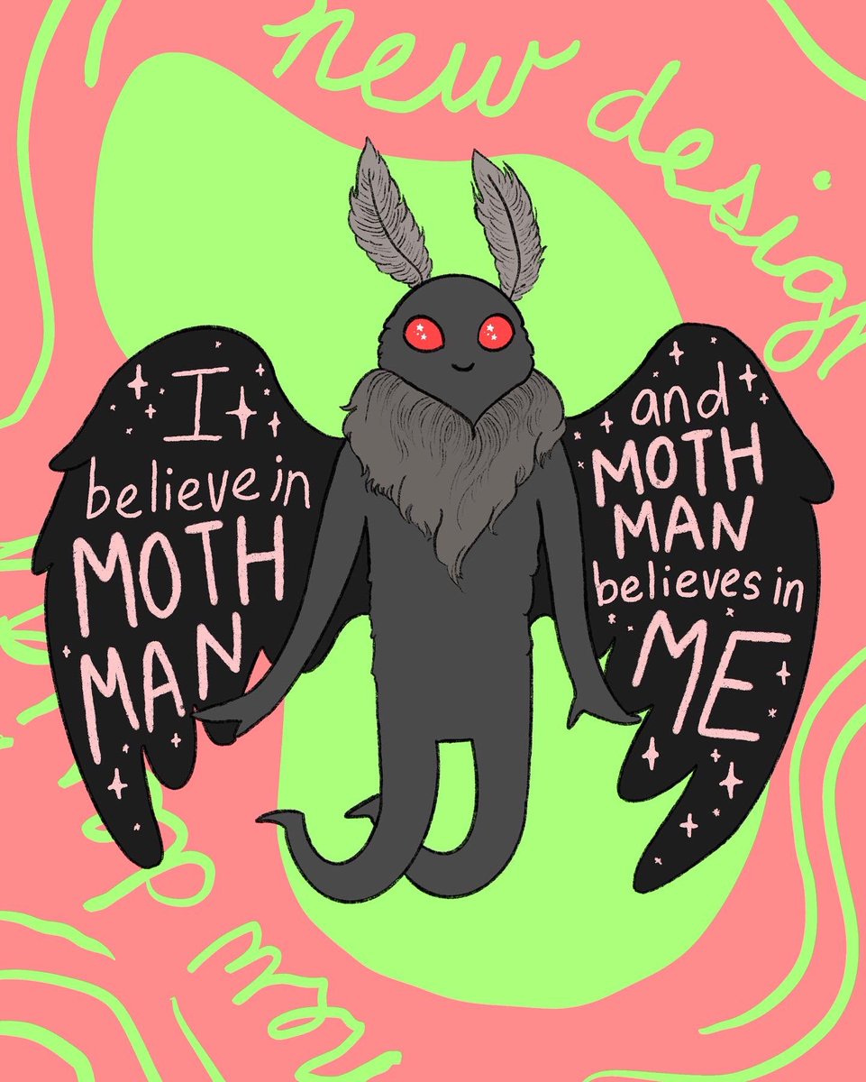 owlface_witch's tweet photo. New design on my Redbubble! Link in bio! https://t.co/GspywPgvlx