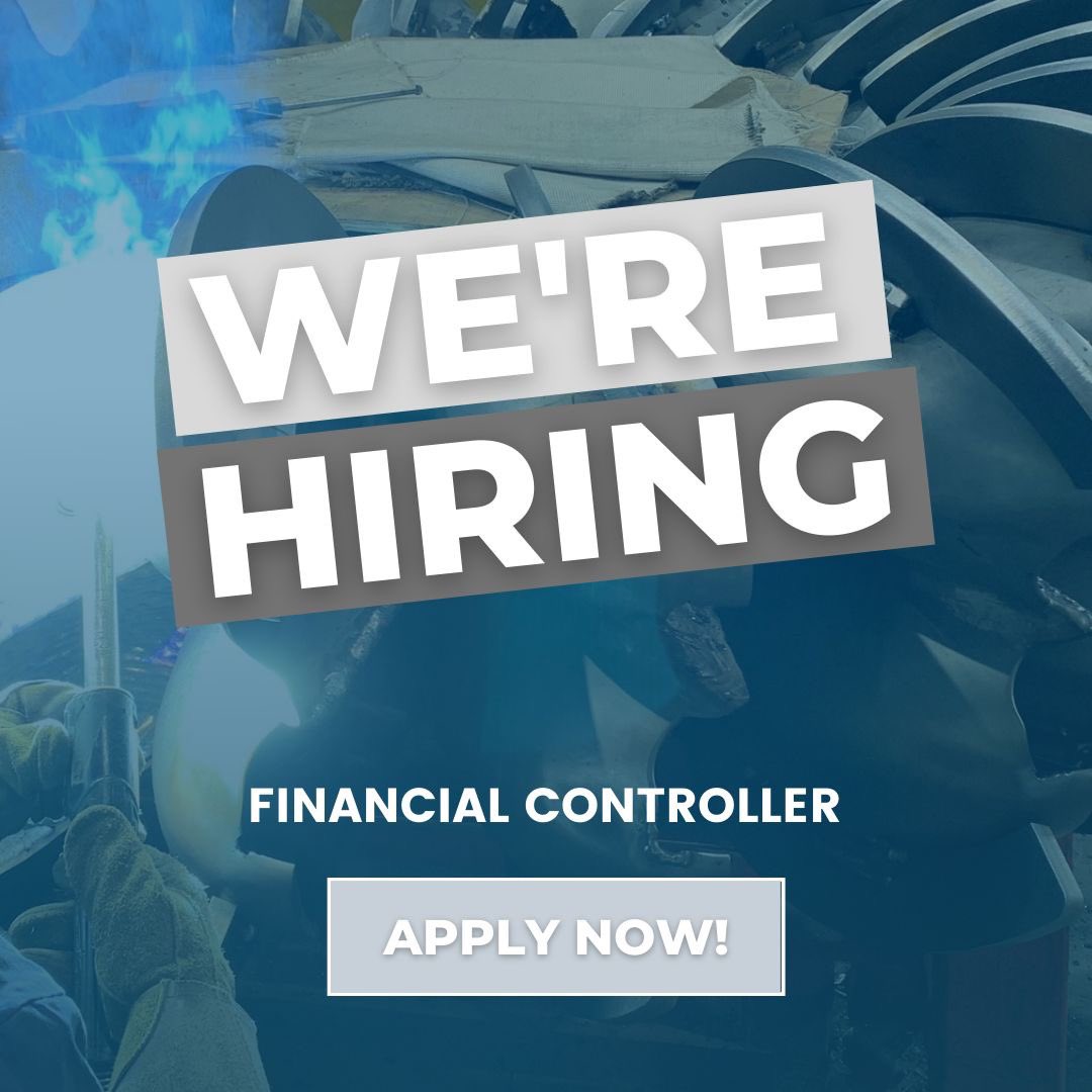ind_mac's tweet photo. 📣 We're Hiring 📣

View full job listing: https://t.co/t9YkhfCqwb

#IndustrialMachine #Manufacturing #FinancialController #Careers #SaskJobs #SKJobs https://t.co/RZDv883kxg