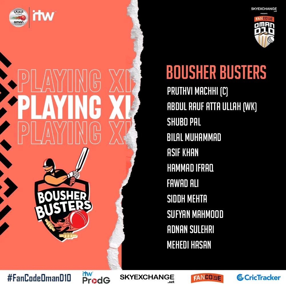 TheOmanCricket's tweet photo. Match 2 of the Super 4's in the #FanCodeOmanD10

#OmanCricket https://t.co/nTUw1nooad