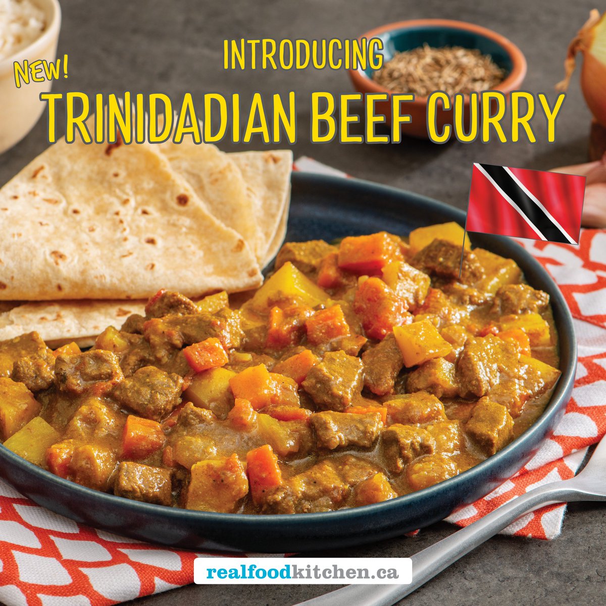 The Real Food Kitchen tweet media