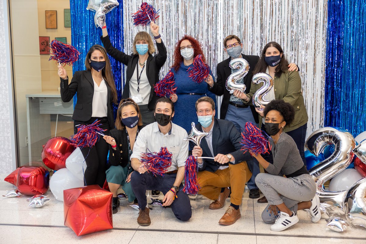 PennMedicine's tweet photo. Huge congratulations to all our graduating Perelman School of Medicine students who matched into residency last Friday! We're so proud of all you've accomplished and can't wait to see what you'll achieve in the years ahead. #PSOMMatch #MatchDay #iMatched https://t.co/AUrXqnh4C9