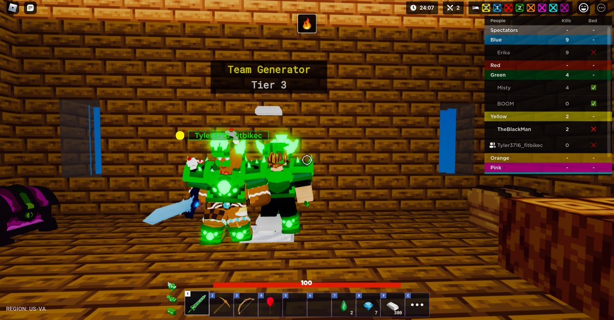 Timothy_Brady1's tweet photo. me and my bro getting stacked in roblox bedwars https://t.co/ACMowH39MG