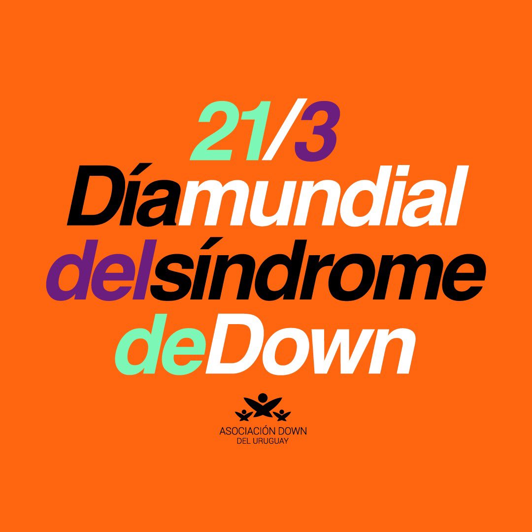 AsocDownUY's tweet image. Llegamos a este 21 de Marzo con una gran semana de celebración en la que día a día vimos el naranja de esta #Down5k llegar a distintos rincones del país, a distintos ritmos, recorridos y tiempos. Estamos felices viendo todo lo compartido y nos motiva para un nuevo año de trabajo.