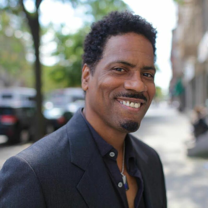 Jabari's director...Daniel Carlton!  Daniel loves nature, ice cream before 6 pm, and dedicates his life to serving others!  He hopes you enjoy the show! 
#NYC #NewVictoryTheatre #jabaridreamsoffreedomtour #jabaridreamsoffreedom #blacklivesmatter #iamjaba