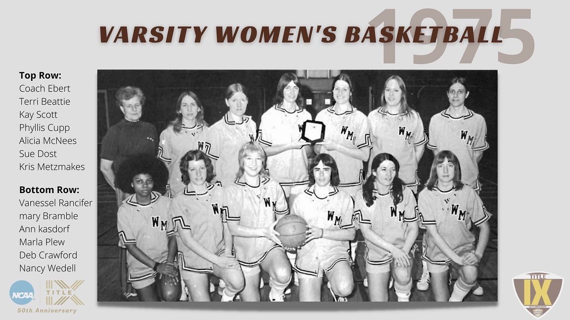 Western Michigan Athletics Diversity tweet media