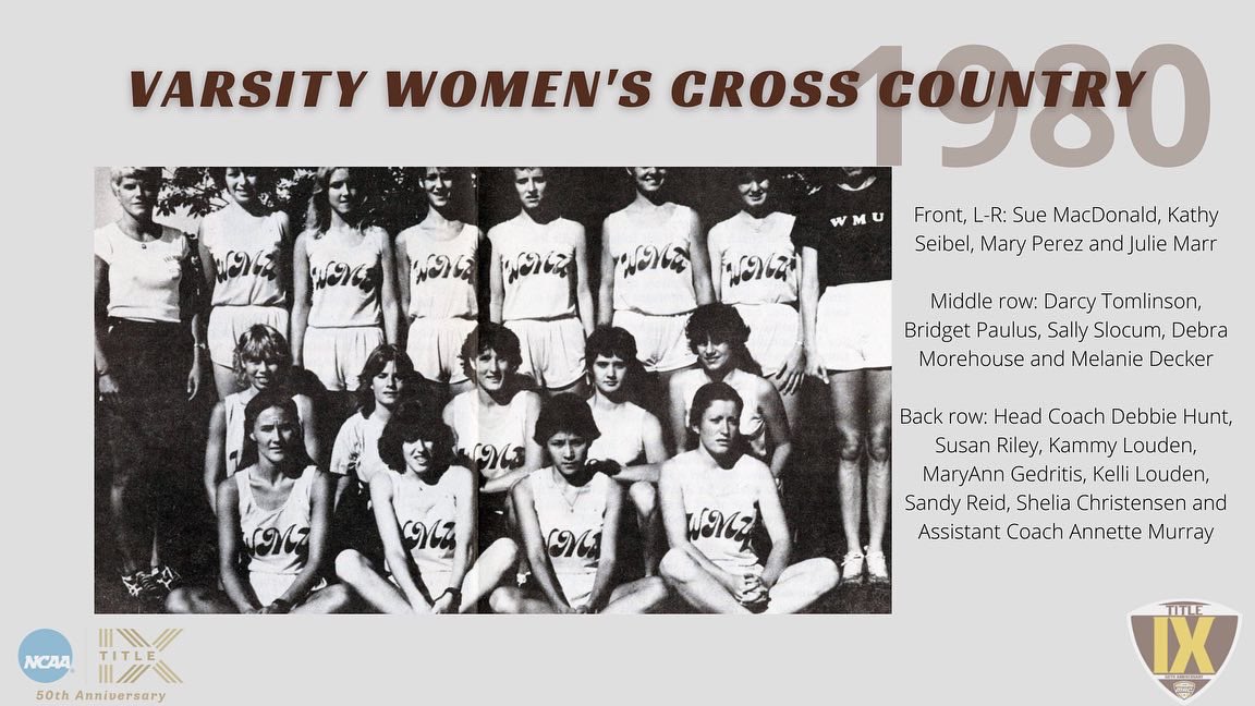 Western Michigan Athletics Diversity tweet media
