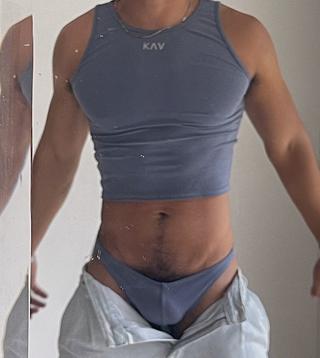 suchafag's tweet image. First time modeling for a brand :$