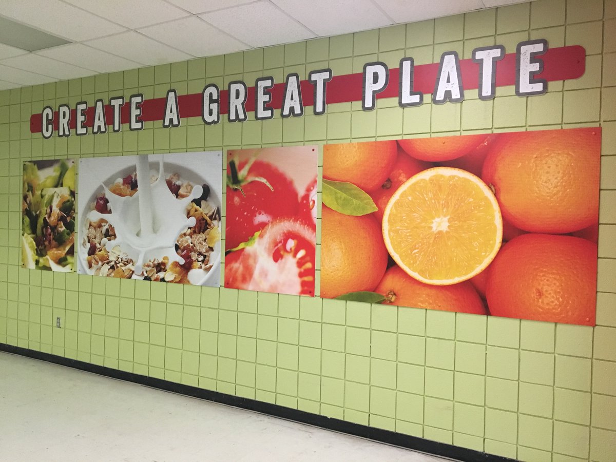 EduSourceCorp's tweet photo. #stpatricksday may have ended but not our #love for these #green inspired installs! Highlighting @dallasschools and @RioMealsRock @rgccisd Middle Schools #LiveInColor #favorites #seeinggreen #childnutrition #weloveourcustomers https://t.co/ZJYxZbFdSK