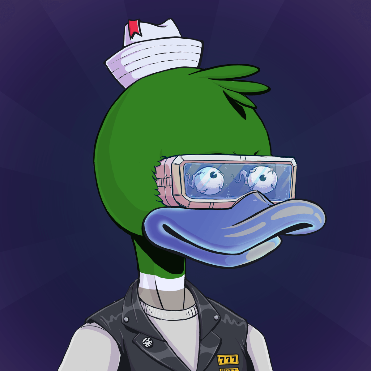 BTLSNFT's tweet photo. Hi Ducks, I need liquidity so i sell my 2 ducks both 1.5x stake rank 2666 and 1451
#dangervalleyducks #DucksFlyTogether https://t.co/YEh9B4UWzg