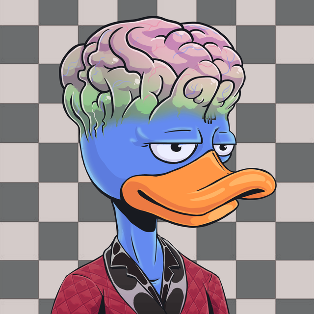 BTLSNFT's tweet photo. Hi Ducks, I need liquidity so i sell my 2 ducks both 1.5x stake rank 2666 and 1451
#dangervalleyducks #DucksFlyTogether https://t.co/YEh9B4UWzg