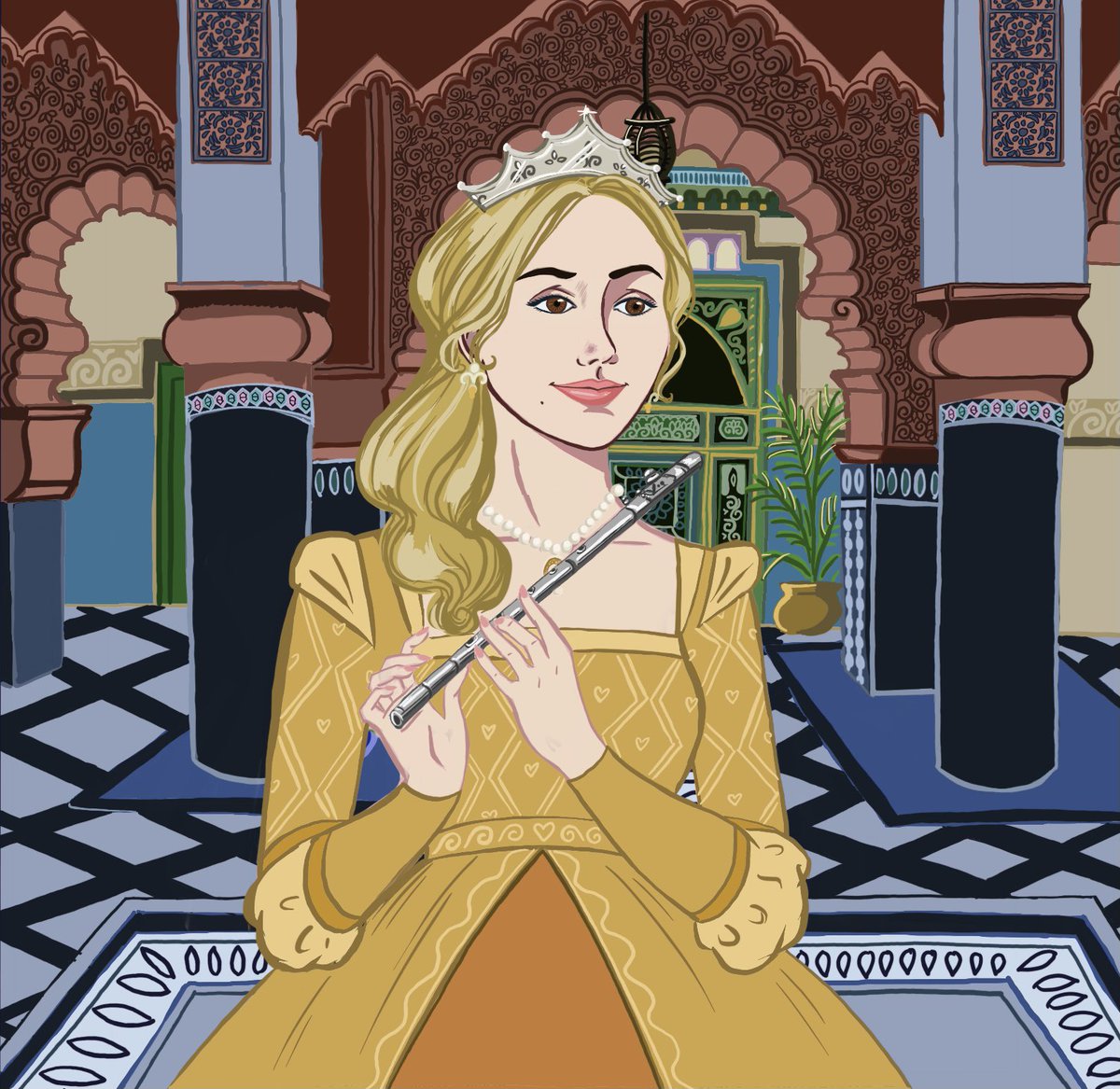 Classical Girls tweet media