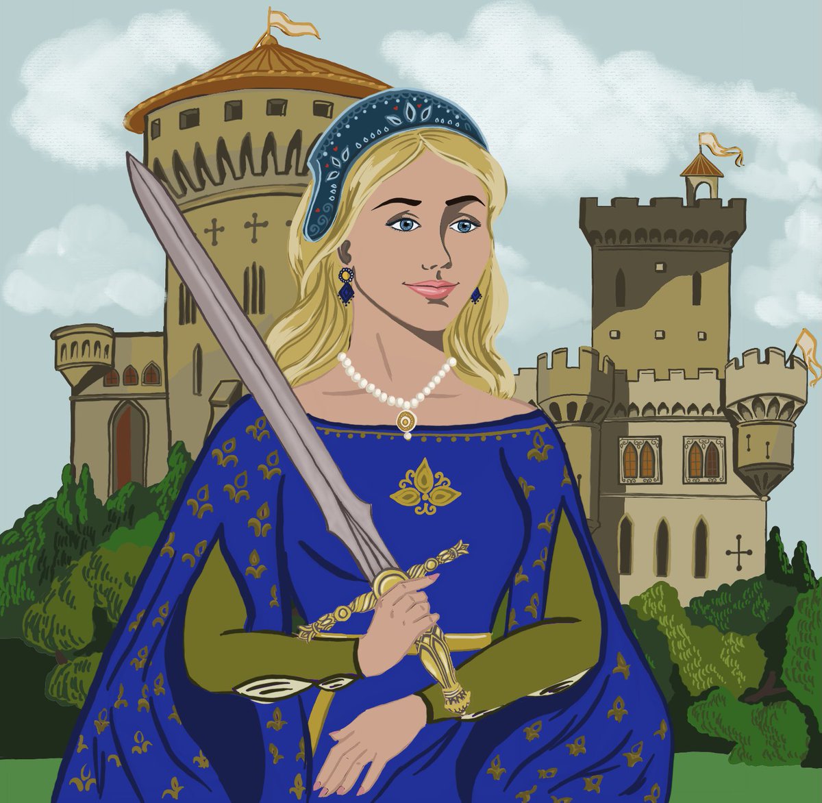 Classical Girls tweet media