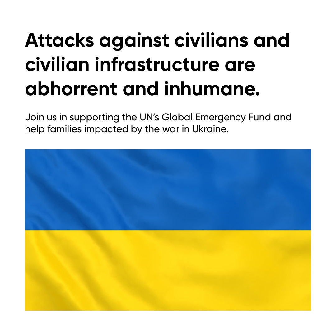 linkerlogic's tweet photo. With the recent news of the Russian army's attacks on civilians and structures housing refugees in the still-raging war in Ukraine, it falls to members of the world community to stand up for and stand by those impacted by these tragedies. https://t.co/O3uKVNBLQV