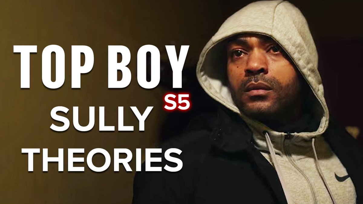 BrainPilot_'s tweet photo. NEW VIDEO: TOP Boy Season 5 Sully Theories Explained
🎥 https://t.co/QFtcxvvbQH
#TopBoyNetflix #TopBoy #TopBoyS2 #TopBoy2 https://t.co/CfCXaP9pd1
