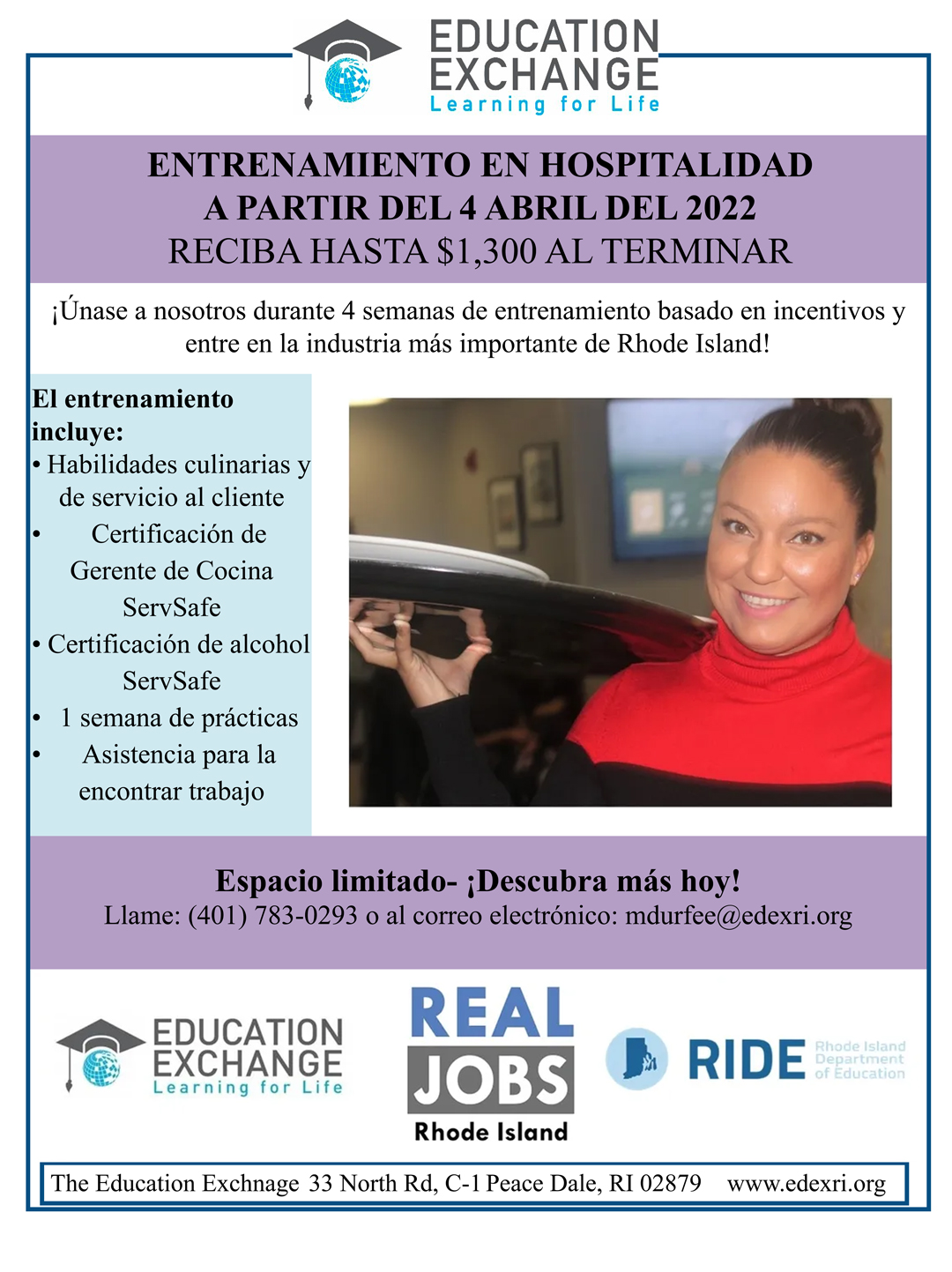 RI Department of Labor & Training (RI_DLT) / Twitter