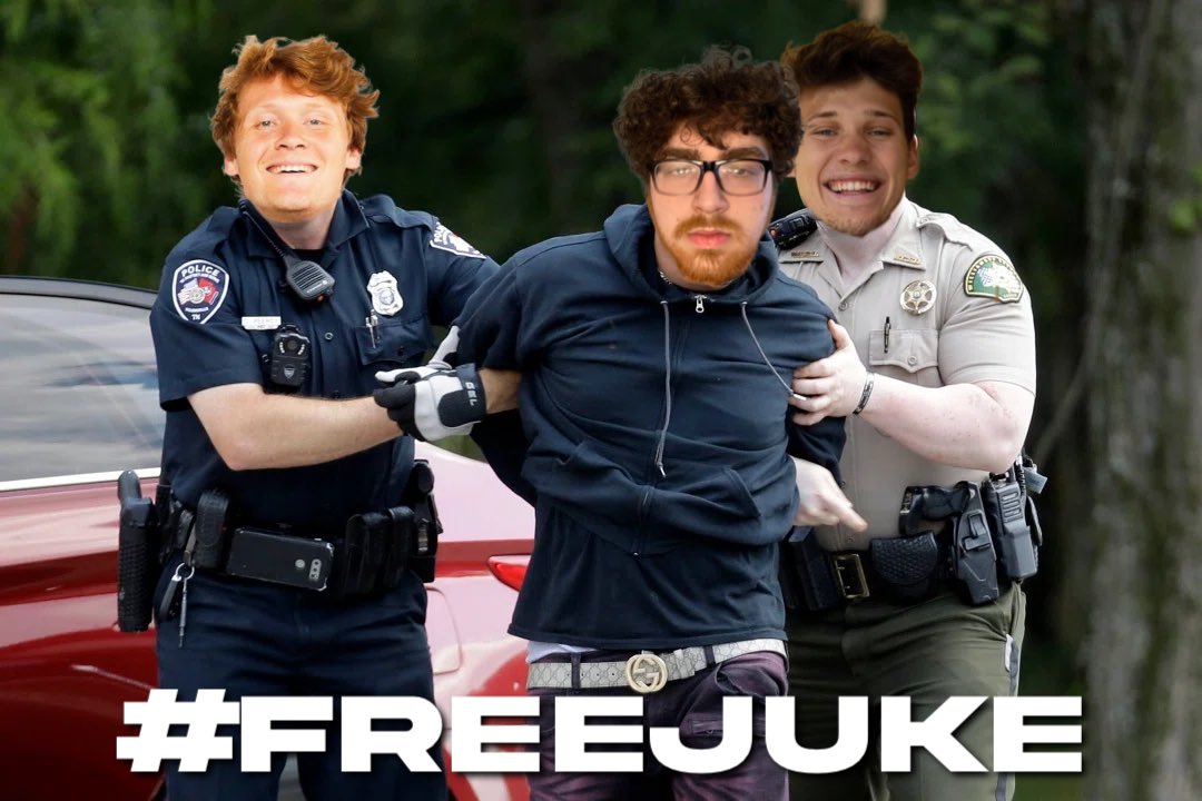 samw565's tweet photo. Free my man’s!!!!!! @JukeTTV https://t.co/wzkl47CJaq