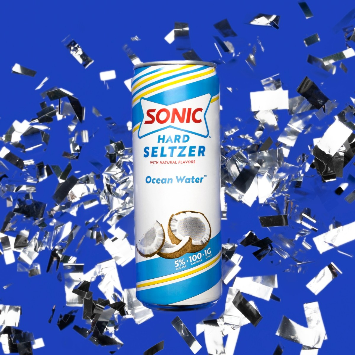 SONICHardBevs's tweet photo. Every team needs a captain! Ocean Waterβ’ is the MVP of the SONIC Hard Seltzer Tropical Variety Pack! ππ
#TeamOceanWater #ThisIsHowWeSeltzer #SONICHardSeltzer https://t.co/lOcgocMLFe