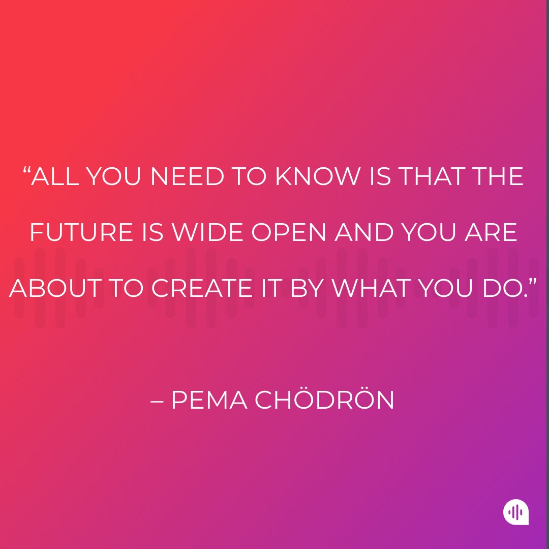 The future is full of possibilities, step up and take the lead in your own life. #WomensHistoryMonth