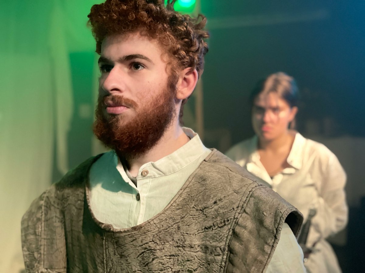 BodensCollege's tweet photo. A look back at #boudica our classical play performance by year two students. https://t.co/0g10obhzy5 #fullyfunded #actortraining #dramaschool #musicaltheatre #foundation #sixthform #dancetraining #vocaltraining #college #diploma #singingtraining #theatreschool https://t.co/cLmLpqW1DE