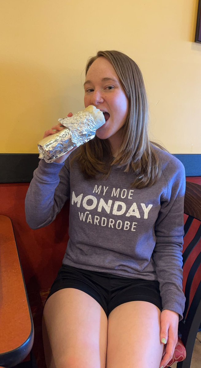 Best day of the week 🌯 <a href="/Moes_HQ/">Moe's Southwest Grill</a>