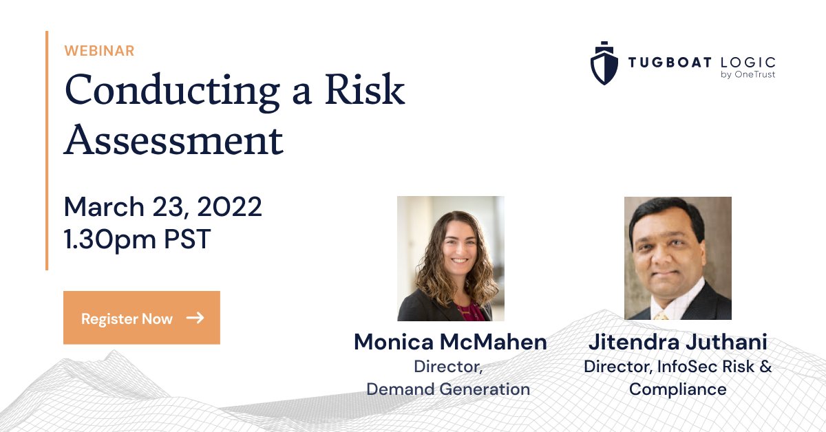2 days left until our Conducting a Risk Assessment webinar! 📣  Learn the fundamentals and importance of proper risk management for your business and customers from <a href="/tugboatlogic/">BUG POC BY KASSEM_S94</a> experts <a href="/JitendraJuthani/">Jitendra Juthani</a> and <a href="/mlmcm/">Monica McMahen</a>!
 
RSVP here: venturelabs.ca/event/conducti…