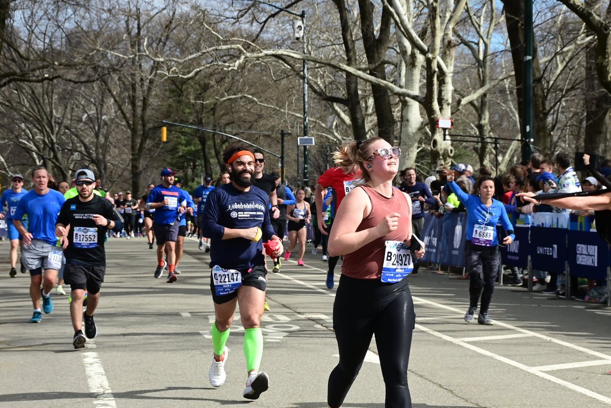 NYCOutwardBound (@nycoutwardbound) on Twitter photo Congrats to Team <a href="/NYCOutwardBound/">NYCOutwardBound</a> — Anne Marie, Dustin, Jonny, Alli & Argenis — for completing the #UnitedNYCHalf on Sunday! Together, they raised over $7,500 that will go toward supporting NYC public school students. #CrewNotPassengers Congrats to Team <a href="/NYCOutwardBound/">NYCOutwardBound</a> — Anne Marie, Dustin, Jonny, Alli & Argenis — for completing the #UnitedNYCHalf on Sunday! Together, they raised over $7,500 that will go toward supporting NYC public school students. #CrewNotPassengers