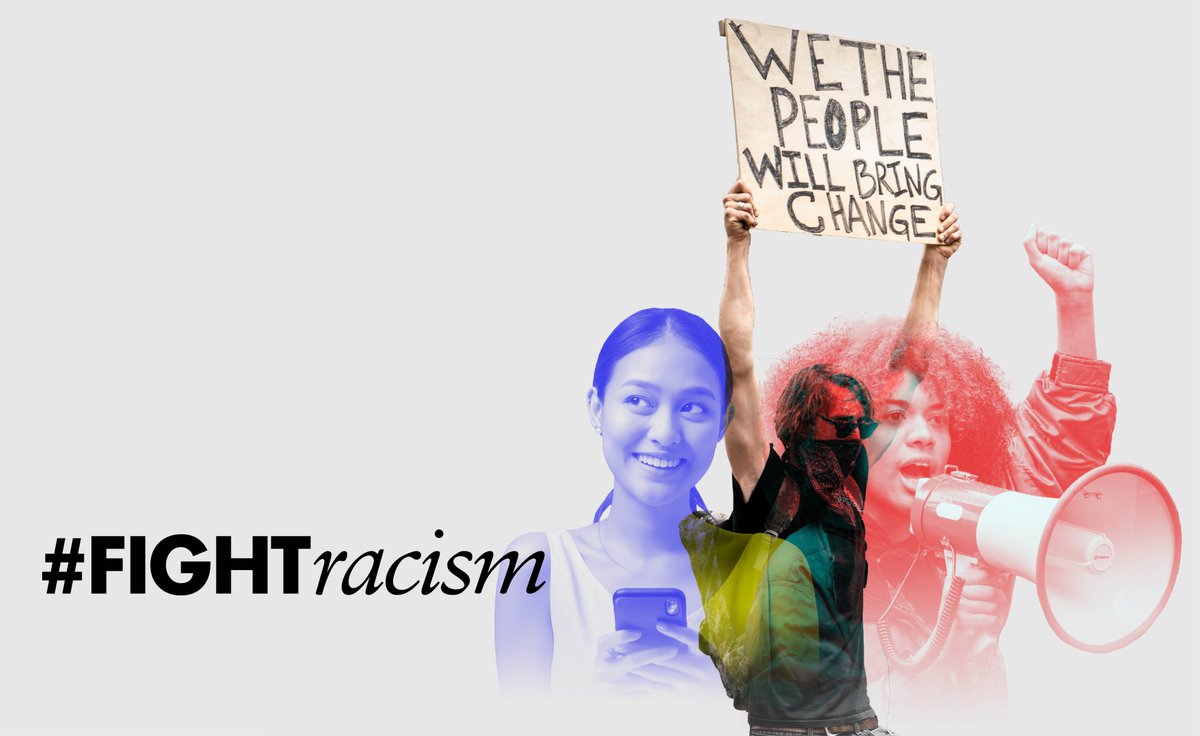 ShaniMoore's tweet photo. In honor of International Day of Elimination of Racial Discrimination 👉🏾Let’s protect those who raise their voices and stand up against racism, acknowledge their contributions, listen to their demands and take action on their concerns. #FightRacism #UNDP #DiversityEquityInclusion https://t.co/QMJRvyNkWp