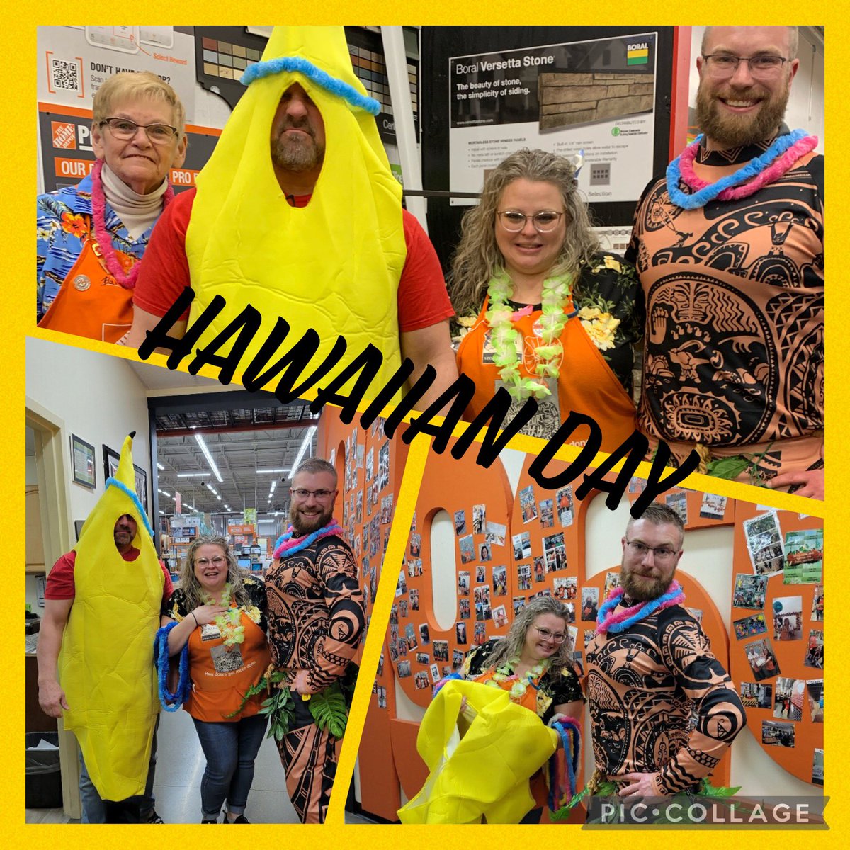 Geri Quirk-Blanken (@hdgeri1969) on Twitter photo Starting the week off strong with spirit week at 1969! Hawaiian 🌺 theme day. #ThisIsUs <a href="/AngSully5678/">Angela Sullivan (née Solís)</a> <a href="/BrianLyonsHD/">Brian Lyons</a> <a href="/HDLeenaGonzalez/">Leena Gonzalez</a> <a href="/HallinDonnie/">Donnie Hallin</a> <a href="/liz_feder/">Liz Feder</a> Starting the week off strong with spirit week at 1969! Hawaiian 🌺 theme day. #ThisIsUs <a href="/AngSully5678/">Angela Sullivan (née Solís)</a> <a href="/BrianLyonsHD/">Brian Lyons</a> <a href="/HDLeenaGonzalez/">Leena Gonzalez</a> <a href="/HallinDonnie/">Donnie Hallin</a> <a href="/liz_feder/">Liz Feder</a>