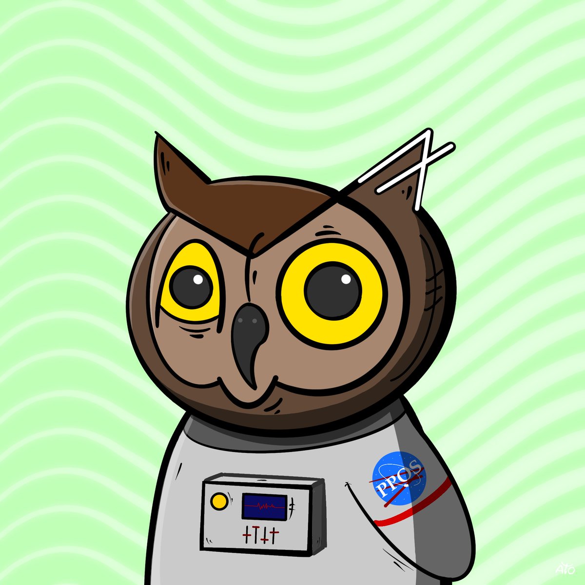 SketchyBearsNFT's tweet photo. Holding 10+ Sketchy Bears? You'll be entitled to Big Bear status here shortly - where you'll receive a custom Sketchy Bear in addition to exclusive high end holder giveaways like this #AOWL from @AlgoTheOwl - Updating our roadmap for this new addition today!
#ALGONFT #ALGOFAM https://t.co/OxU1cIiT5l