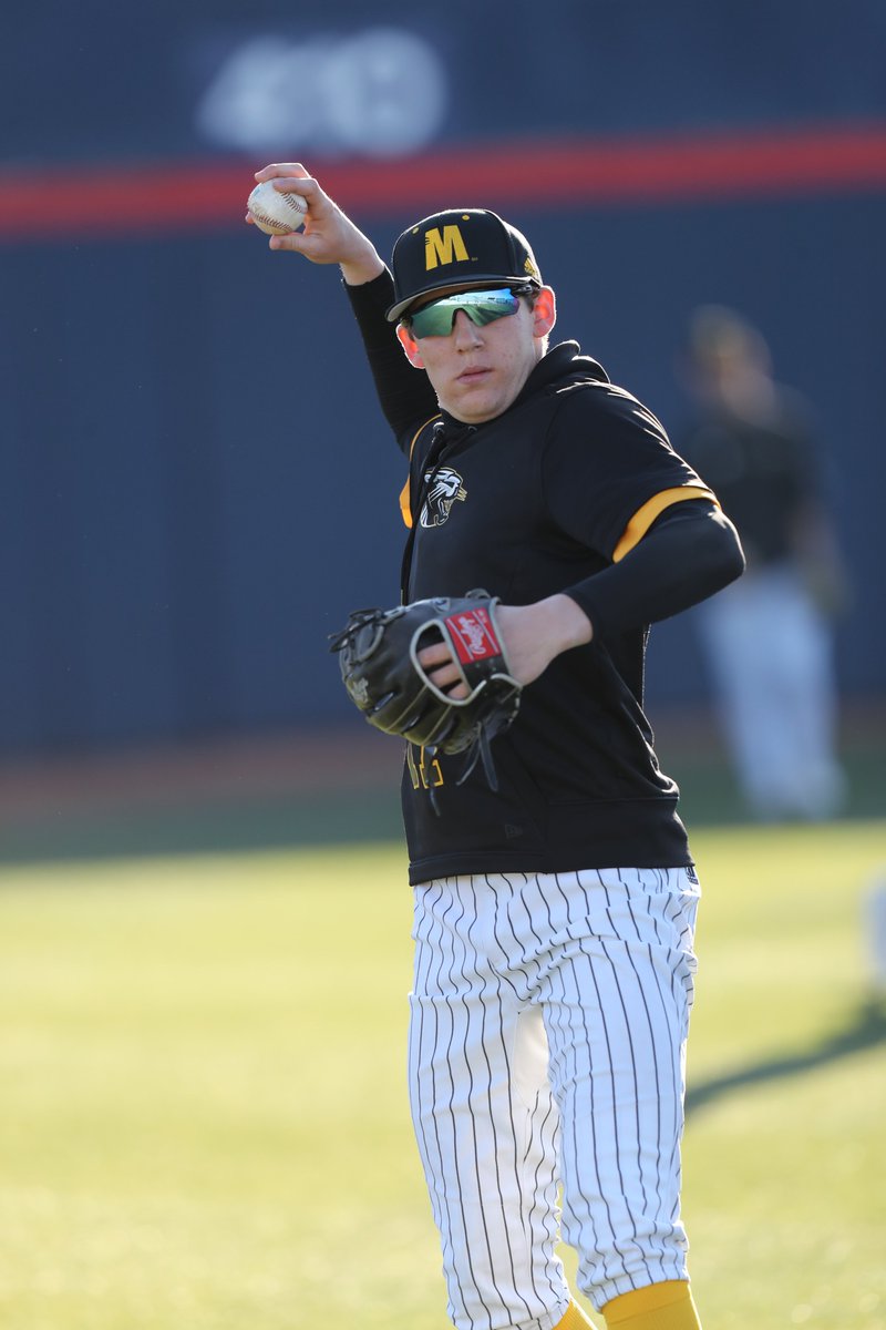 Milwaukee Baseball (@mke_baseball) on Twitter photo Starter? Closer? Doesn't matter. <a href="/aj3blubaugh/">AJ Blubaugh</a> has been on 🔥 this year.
Four appearances -> 2 wins, 1 save
20.1 IP, 20 K, 1.77 ERA, .162 OPP BA
#UnitedWeRoar | <a href="/NCAABaseball/">NCAA Baseball</a> Starter? Closer? Doesn't matter. <a href="/aj3blubaugh/">AJ Blubaugh</a> has been on 🔥 this year.
Four appearances -> 2 wins, 1 save
20.1 IP, 20 K, 1.77 ERA, .162 OPP BA
#UnitedWeRoar | <a href="/NCAABaseball/">NCAA Baseball</a>