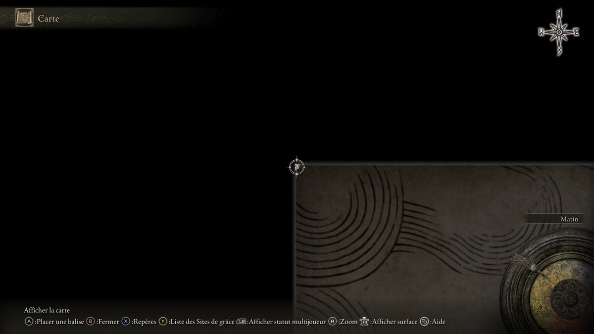 ptechoueyres's tweet photo. Yes, #ELDENRING qui bug violemment, me fait passer sous la Map, et fait réapparaître mes 60000 runes en dehors de la Map hahahaha
#endessousdunmillionçacomptepas https://t.co/ItGQ3RHG8k