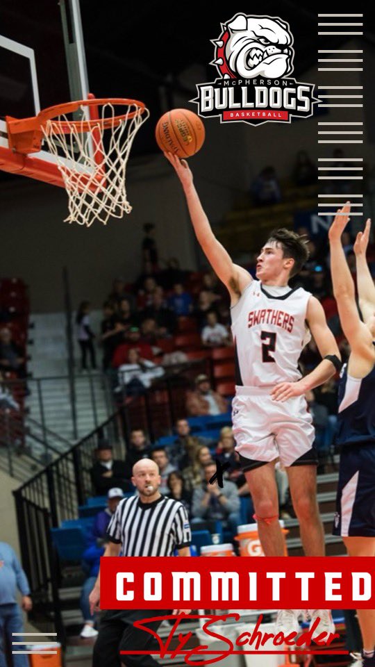 All in 🔴⚫️ <a href="/MacBulldogsMBB/">McPherson Men's Basketball</a> <a href="/CoachE2244/">TJ Eskildsen</a>