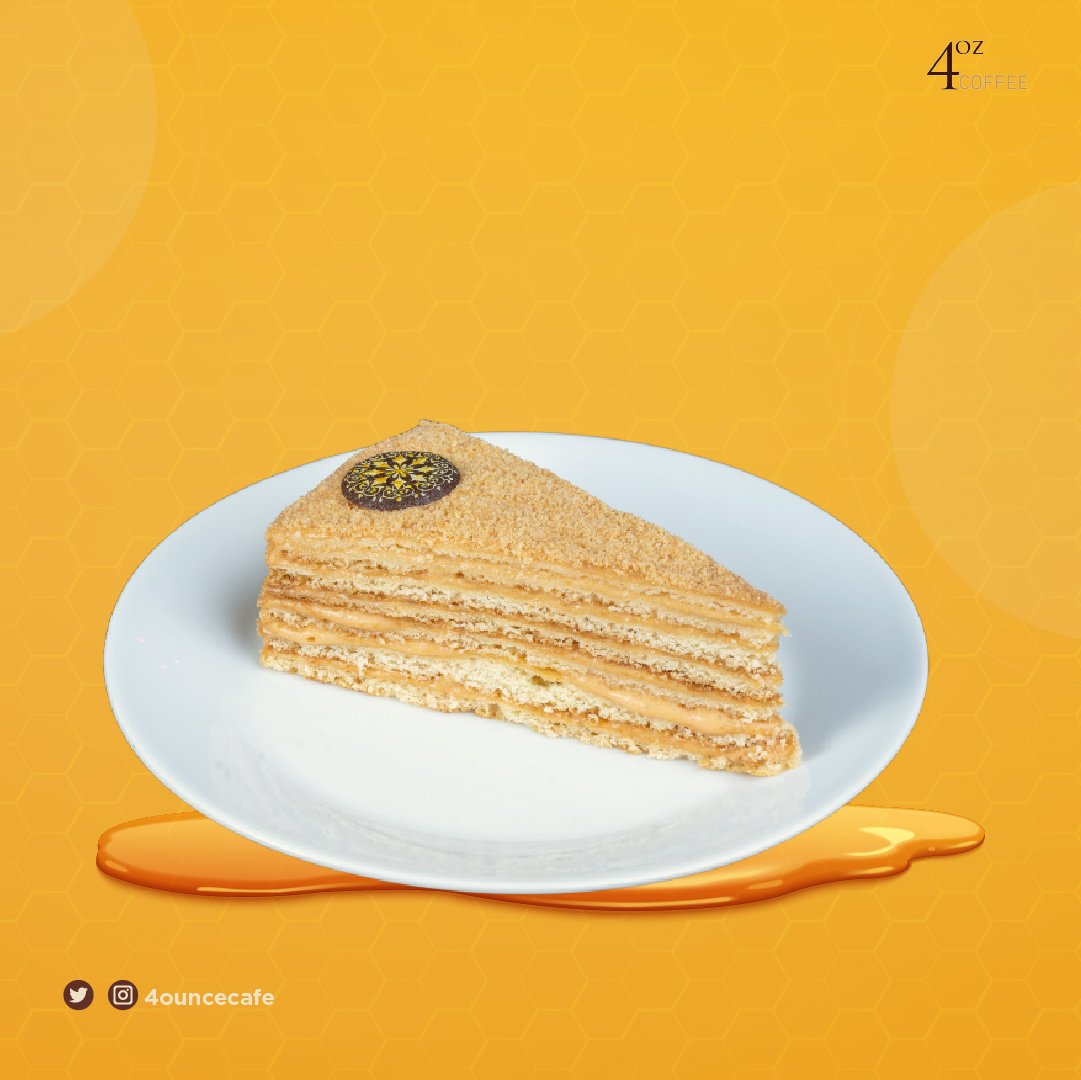 4ouncecafe's tweet photo. كيكة العسل عندنا حاجه ثانيه 🤩😋
لو ماعجبتك ياعسل حسابك علينا 😎
الرياض / حي النخيل،
للحجز والاستفسار الاتصال على :
0548006900
#فور_اونس_كافي
#الرياض #كوفيهات #كوفي https://t.co/8iG7xUpW7L