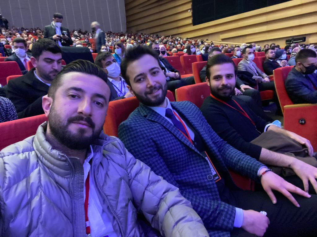 Sayın Cumhurbaşkanımız katılmlarıyla gerçekleşen form metaverse etkinliğindeydik ve dedikki "Gelecek onu tasarlıyana aittir"
<a href="/burakyildiz06/">Burak YILDIZ</a>
<a href="/ServetTurkayik/">Servet Türkayık🇹🇷</a>
<a href="/Ertugrulcetin06/">Ertuğrul ÇETİN🇹🇷</a> 
<a href="/akgenclikankara/">AK Gençlik Ankara</a> 
<a href="/PursaklarAkgenc/">AK Gençlik Pursaklar</a>