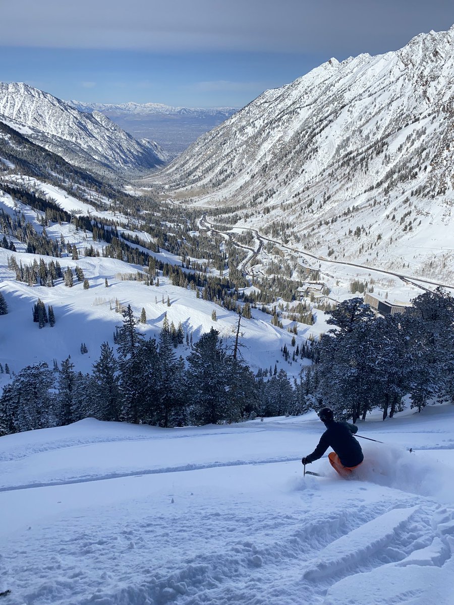 WasatchSnow's tweet image. Happy birthday, Brad!